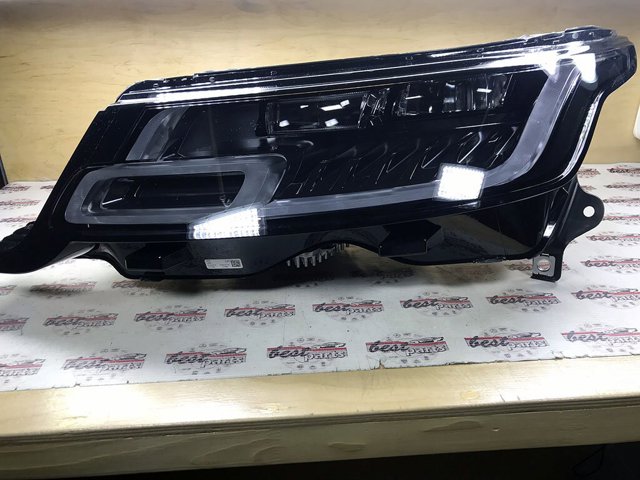 Купити LR116097 Land Rover Основна фара в зборі ліва
