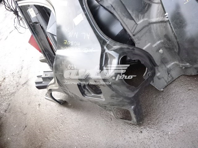  Крило заднє ліве Nissan Almera 2