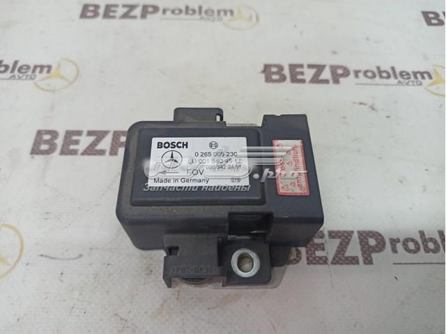 Купити 0265005230 Bosch Датчик поперечного прискорення (ESP)