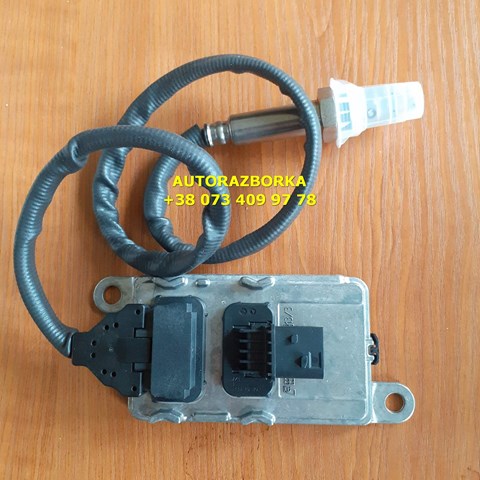Датчик оксидів азоту NOX Mercedes A011153712864 ціна, від 113.19 USD