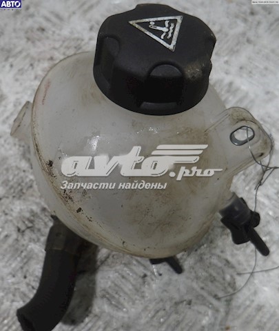 1400474380 Fiat/Alfa/Lancia Розширювальний бачок охолодження