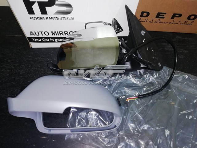 FP6409M03 FPS Дзеркало заднього виду, ліве