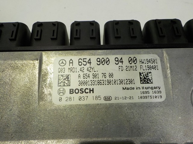 Купити A6549009400 Mercedes 