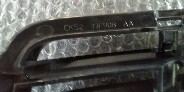 Решітка переднього бампера, права Land Rover CK5217F908AA ціна, від 86.92 USD