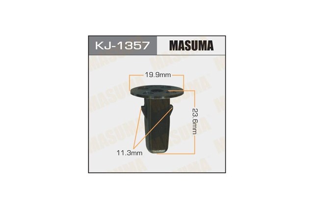  Masuma KJ1357 ціна, від 0.30 USD