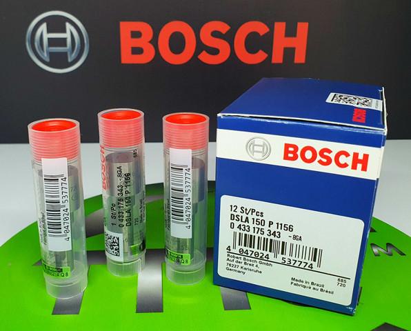 Купити DSLA150P1156 Bosch Ремкомплект форсунок