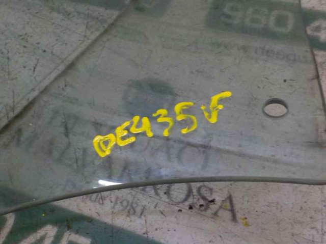 Скло передніх дверей, лівою C2Z2819 Jaguar