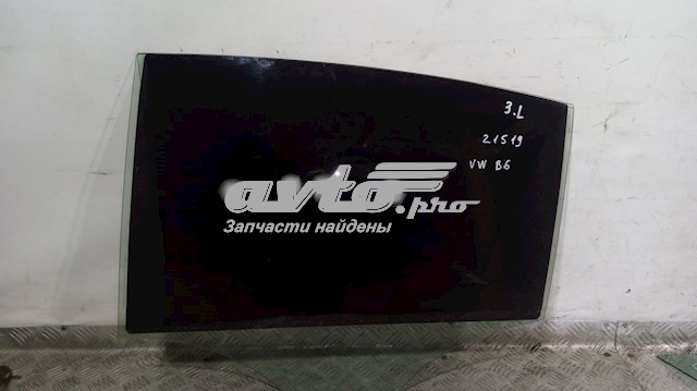 GS7407D301 XYG Скло заднє ліве