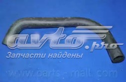 Шланг/патрубок радіатора охолодження, нижній Parts-Mall PXNLB037