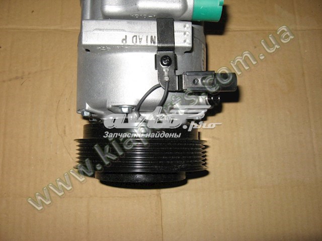977012B300 HCC Компресор холодоагенту