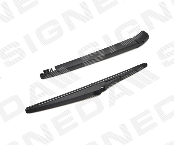 Важіль-поводок склоочисника заднього скла Signeda WR219 ціна, від 9.45 USD