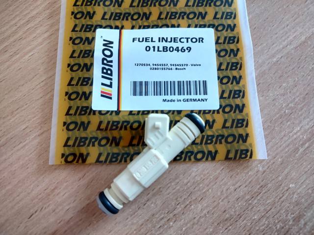 Форсунка паливна Libron 01LB0469 ціна, від 19.73 USD