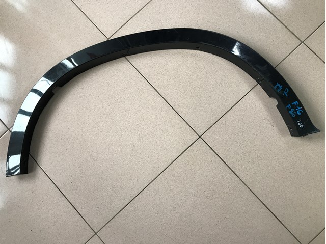 Купити 51778065898 BMW Розширювач заднього крила, правий