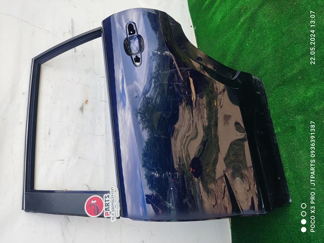  Двері задні, ліві Toyota RAV4 5