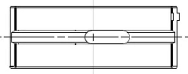  001HL21956000 Mahle Original