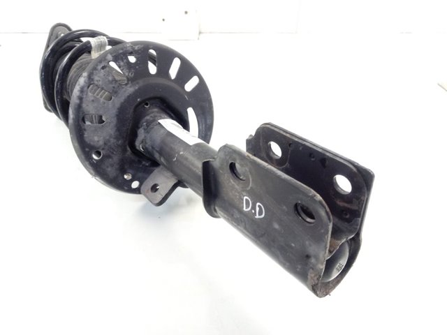 9833306180 Peugeot/Citroen Стійка передня