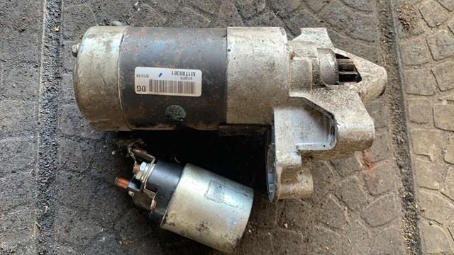 Стартер M1T80381 Mitsubishi