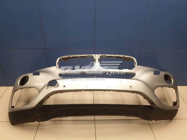 Передній бампер на BMW X6 F16