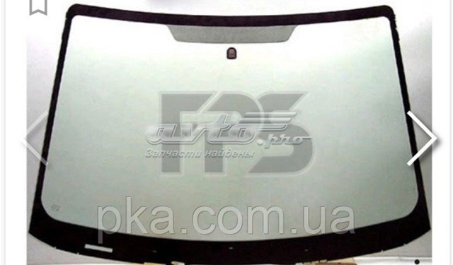 GS2532D11P Pilkington Автомобільне скло