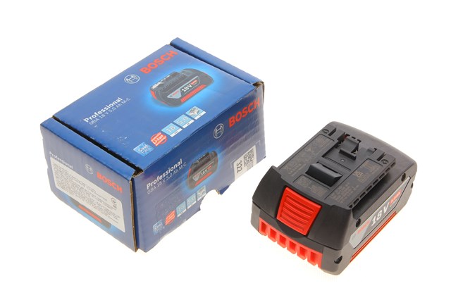 Купити Акумулятор Bosch 5 А/г (1600A002U5)