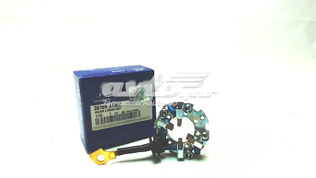 Щеткодеpжатель стартера HYUNDAI 3616937111 Щеткодеpжатель стартера HYUNDAI 3616937111