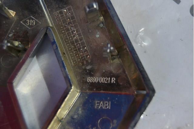 68900021R Renault (RVI) 