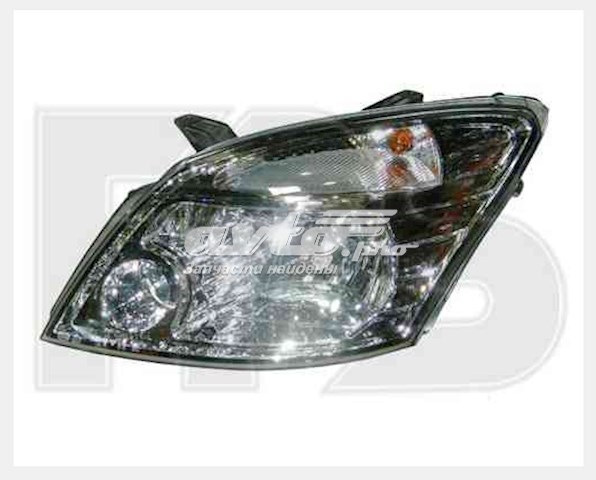 Фари FPS FP3100R1P ціна, від 63.35 USD