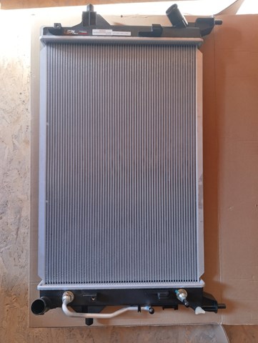 Радіатор охолодження Polcar 40C3082