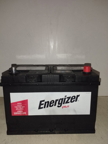 Купити Акумулятор Energizer 80 А/г (595404083)