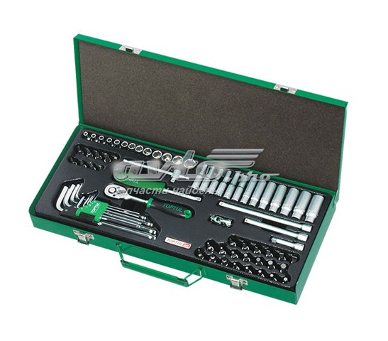  Toptul GCAD7202 ціна, від 166.44 USD
