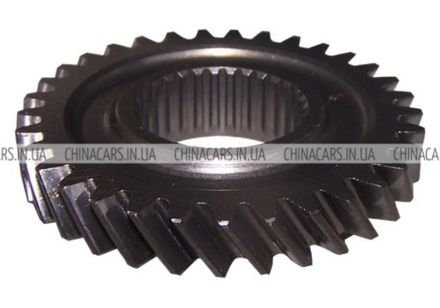 QR513MHA1701406 Chery Шестерня 4-ї передачі, ведена