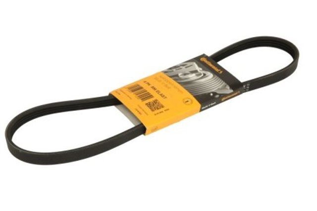 Ремінь кондиціонера Continental/Siemens 4PK896ELAST