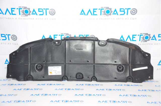 Захист бампера переднього Signeda PTY33106A