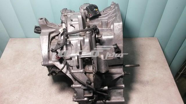 АКПП DC4000 Renault (RVI)
