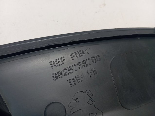Розширювач заднього крила, лівий 98257367XT Peugeot/Citroen