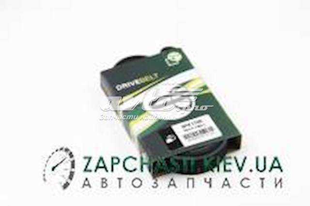 Ремінь генератора 6PK1740 BGA