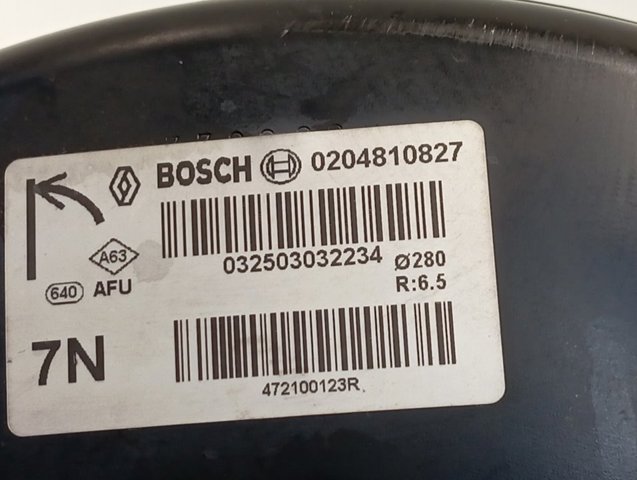  Renault (RVI) 472100123R