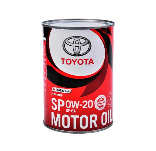 Моторне масло 0888013206 Toyota