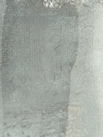 Бампер передній Toyota 5211947080