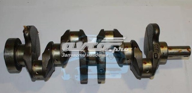 MTS1200 Motus Колінвал двигуна
