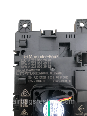 A2239007820 Mercedes 