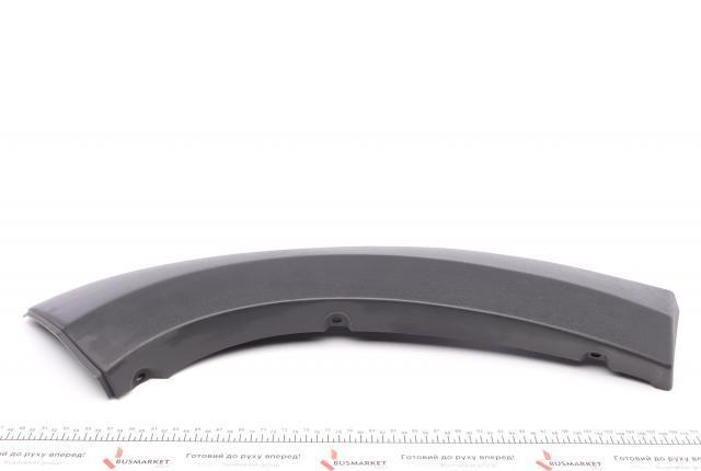 Накладка бампера переднього, права Autotechteile 5050232 ціна, від 18.73 USD