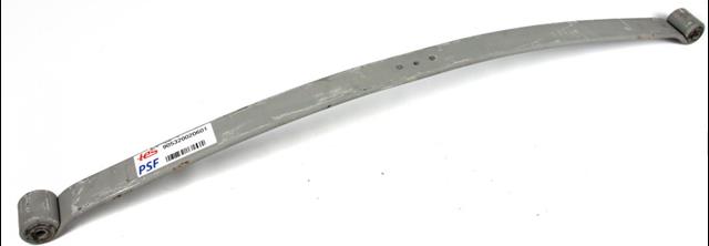Лист ресори задньої TES 90532002060119ZT ціна, від 124.08 USD