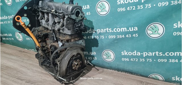 ASV VAG Мотор в зборі
