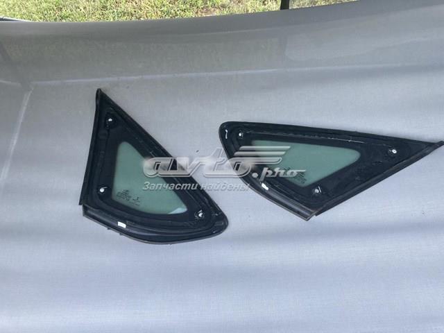Скло заднє ліве Ford 43R004529