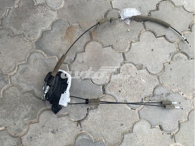 Замок задньої дверї, правої Nissan/Infiniti 825005AA0A ціна, від 15.17 USD