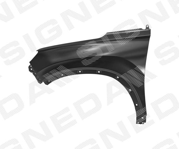 Ліве переднє крило Signeda PHN10087AL ціна, від 58.27 USD