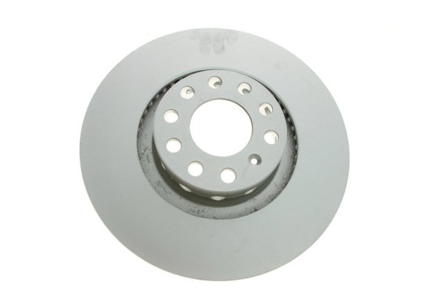 Диск гальмівний передній Metelli 230737C