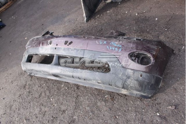 Передній бампер FBM221BA0H Nissan/Infiniti