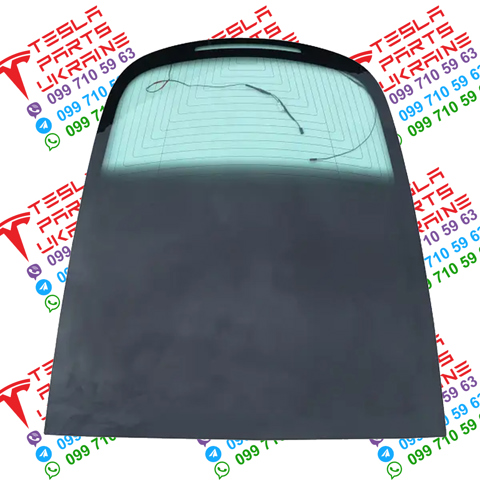 Скло кришки багажника Tesla 147292500B